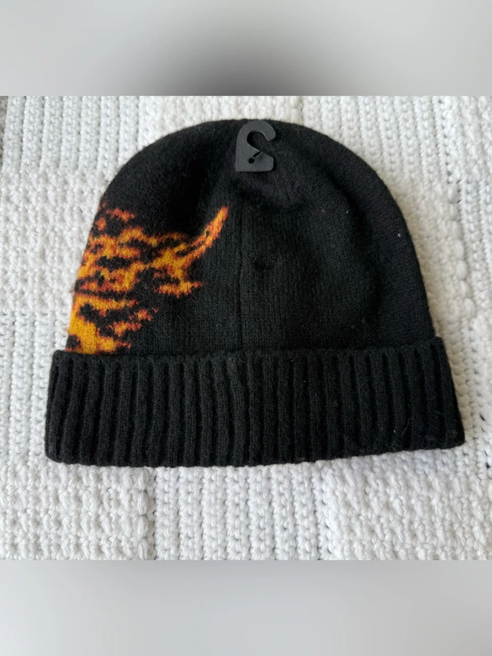 Zara Netflix Stranger Things Kids Beanie Hat